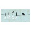 Birds On A Wire Wall Art (Photo 8 of 15)