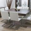 Black 8 Seater Dining Tables (Photo 18 of 25)