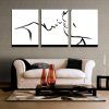 Abstract Wall Art For Living Room (Photo 4 of 15)