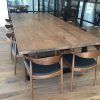 Black And Walnut Dining Tables (Photo 12 of 15)