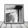 Black And White Abstract Wall Art (Photo 3 of 15)