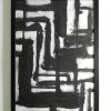 Black And White Abstract Wall Art (Photo 7 of 15)