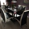 Cream Dining Tables And Chairs (Photo 25 of 25)
