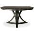 The 25 Best Collection of Black Circular Dining Tables