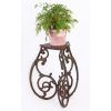 Wrought Iron Plant Stands (Photo 13 of 15)