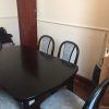 Black Extendable Dining Tables And Chairs (Photo 25 of 25)