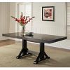 Black Extendable Dining Tables And Chairs (Photo 12 of 25)