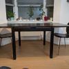 Black Extendable Dining Tables And Chairs (Photo 16 of 25)