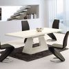 Black Extendable Dining Tables Sets (Photo 5 of 25)