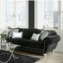 15 Collection of Traditional Black Fabric Sofas