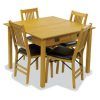 Black Folding Dining Tables And Chairs (Photo 17 of 25)