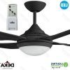 Indoor Outdoor Ceiling Fans With Lights And Remote (Photo 14 of 15)
