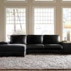 Black Sectionals With Chaise (Photo 14 of 15)