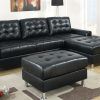 Black Leather Sectionals With Chaise (Photo 14 of 15)