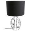 Black Living Room Table Lamps (Photo 2 of 15)