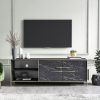 Black Marble Tv Stands (Photo 2 of 15)