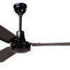 Black Outdoor Ceiling Fans (Photo 3 of 15)