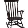 Black Rocking Chairs (Photo 13 of 15)