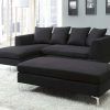 Black Sectional Sofas (Photo 9 of 15)