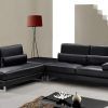 Black Sectional Sofas (Photo 7 of 15)