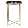 Metal Side Tables For Living Spaces (Photo 12 of 15)