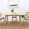 Dark Solid Wood Dining Tables (Photo 18 of 25)