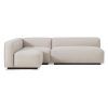 Armless Sectional Sofas (Photo 6 of 15)