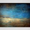 Blue And Brown Abstract Wall Art (Photo 11 of 15)