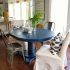 25 Inspirations Blue Dining Tables