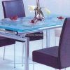 Blue Glass Dining Tables (Photo 3 of 25)