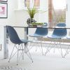 Blue Glass Dining Tables (Photo 7 of 25)