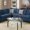 Blue Sectional Sofas (Photo 2 of 15)
