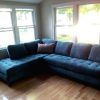 Blue Sectional Sofas (Photo 12 of 15)