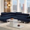 Blue Sectional Sofas (Photo 7 of 15)