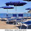 Italian Beach Umbrellas (Photo 12 of 25)