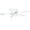 Outdoor Ceiling Fan With Bluetooth Speaker (Photo 14 of 15)