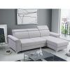 Celine Sectional Futon Sofas With Storage Reclining Couch (Photo 9 of 25)