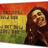 Bob Marley Canvas Wall Art (Photo 14 of 15)
