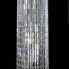 Chrome Crystal Tower Standing Lamps (Photo 9 of 15)