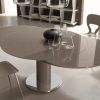 White Round Extendable Dining Tables (Photo 17 of 25)