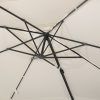 Boracay Square Cantilever Umbrellas (Photo 12 of 25)