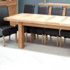 Oak Extending Dining Tables And 8 Chairs (Photo 21 of 25)