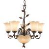 Bouchette Traditional 6-Light Candle Style Chandeliers (Photo 23 of 25)