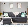 Palisades Reversible Small Space Sectional Sofas With Storage (Photo 7 of 25)