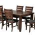 25 Best Collection of Bradford 7 Piece Dining Sets with Bardstown Side Chairs