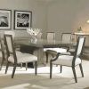 Bradford 7 Piece Dining Sets With Bardstown Side Chairs (Photo 15 of 25)