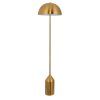 Brass Standing Lamps (Photo 11 of 15)