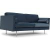Brayson Chaise Sectional Sofas Dusty Blue (Photo 19 of 25)