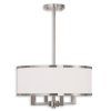 Breithaup 4-Light Drum Chandeliers (Photo 8 of 25)