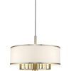 Breithaup 4-Light Drum Chandeliers (Photo 3 of 25)